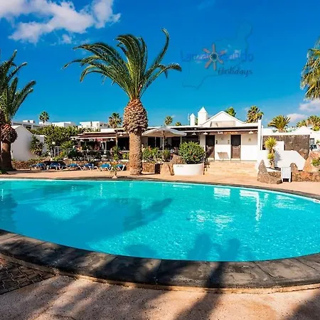 Casita El Faro En Playa Bastian Aircon In The Bedrooms Vv