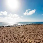 Casita El Faro En Playa Bastian Aircon In The Bedrooms Vv