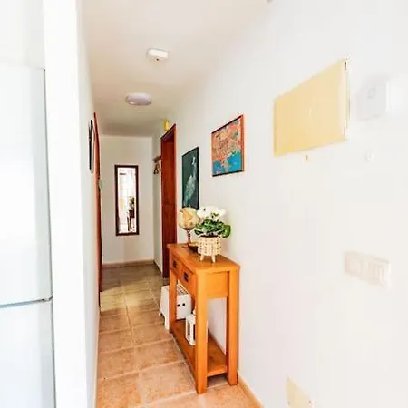 Апартаменты Casita El Faro En Playa Bastian Aircon In The Bedrooms Vv *