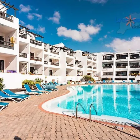 Casita El Faro En Playa Bastian Aircon In The Bedrooms Vv Costa Teguise