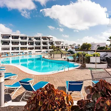 Апартаменты Casita El Faro En Playa Bastian Aircon In The Bedrooms Vv *