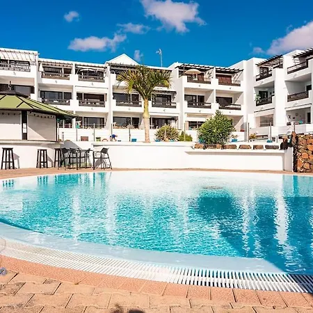 公寓 Casita El Faro En Playa Bastian Aircon In The Bedrooms Vv
