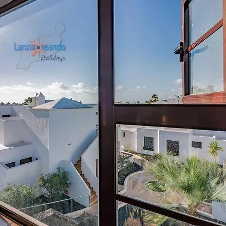 Апартаменты Casita El Faro En Playa Bastian Aircon In The Bedrooms Vv *