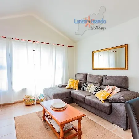 Casita El Faro En Playa Bastian Aircon In The Bedrooms Vv