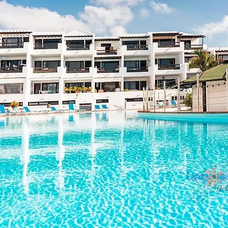 Casita El Faro En Playa Bastian Aircon In The Bedrooms Vv Коста-Тегисе
