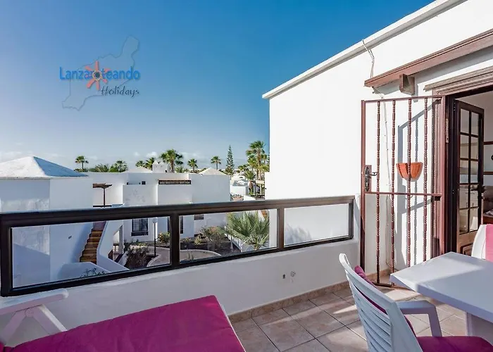 Casita El Faro En Playa Bastian Aircon In The Bedrooms Vv