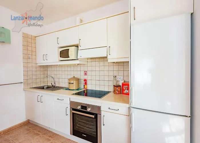 Διαμέρισμα Casita El Faro En Playa Bastian Aircon In The Bedrooms Vv