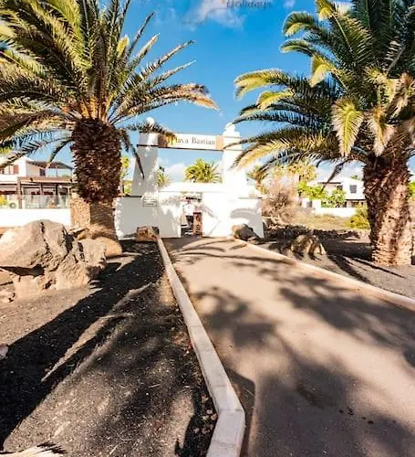 Διαμέρισμα Casita El Faro En Playa Bastian Aircon In The Bedrooms Vv Costa Teguise
