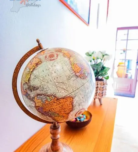 Casita El Faro En Playa Bastian Aircon In The Bedrooms Vv Costa Teguise