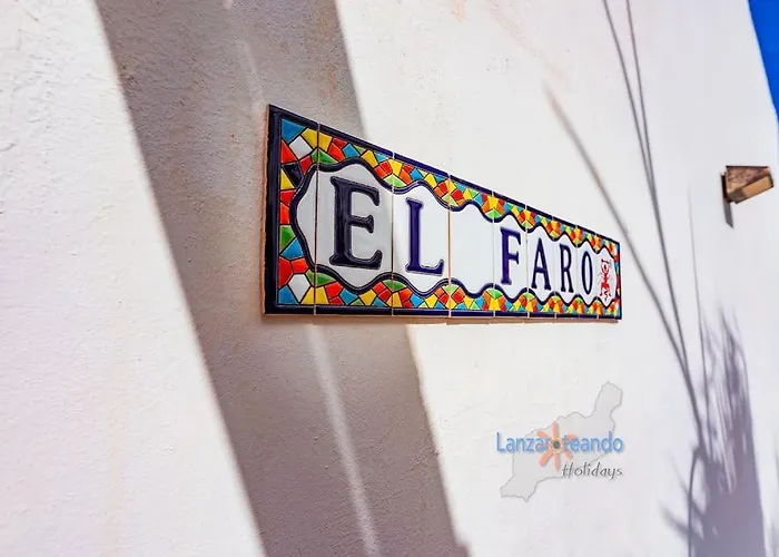 Casita El Faro En Playa Bastian Aircon In The Bedrooms Vv