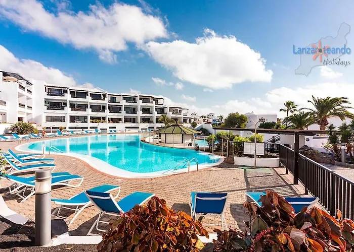 Διαμέρισμα Casita El Faro En Playa Bastian Aircon In The Bedrooms Vv Costa Teguise