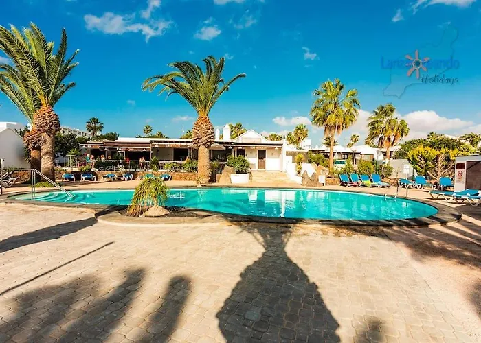 Casita El Faro En Playa Bastian Aircon In The Bedrooms Vv