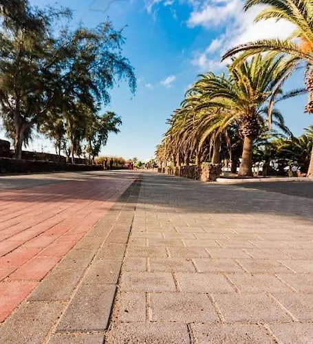 Casita El Faro En Playa Bastian Aircon In The Bedrooms Vv