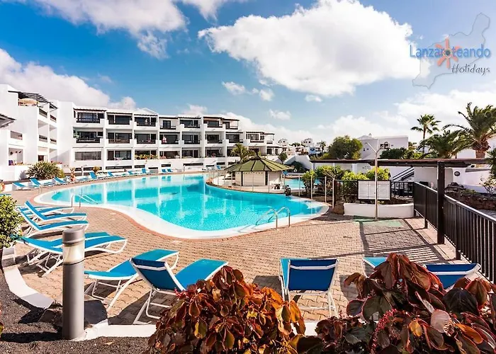 Διαμέρισμα Casita El Faro En Playa Bastian Aircon In The Bedrooms Vv *