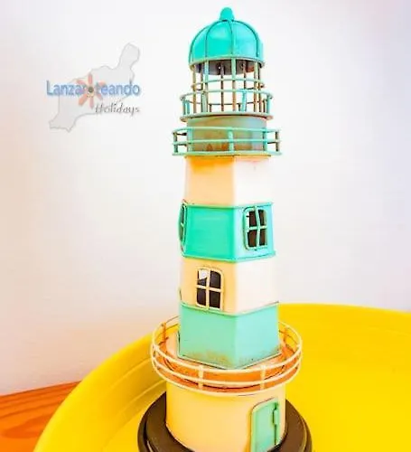 Διαμέρισμα Casita El Faro En Playa Bastian Aircon In The Bedrooms Vv Costa Teguise