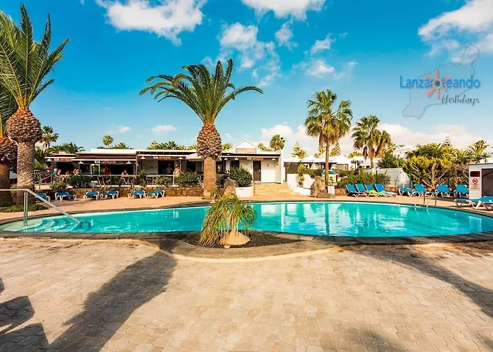 Casita El Faro En Playa Bastian Aircon In The Bedrooms Vv