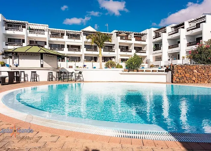 Διαμέρισμα Casita El Faro En Playa Bastian Aircon In The Bedrooms Vv