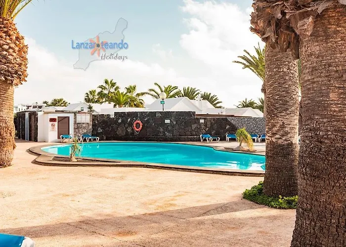 Casita El Faro En Playa Bastian Aircon In The Bedrooms Vv