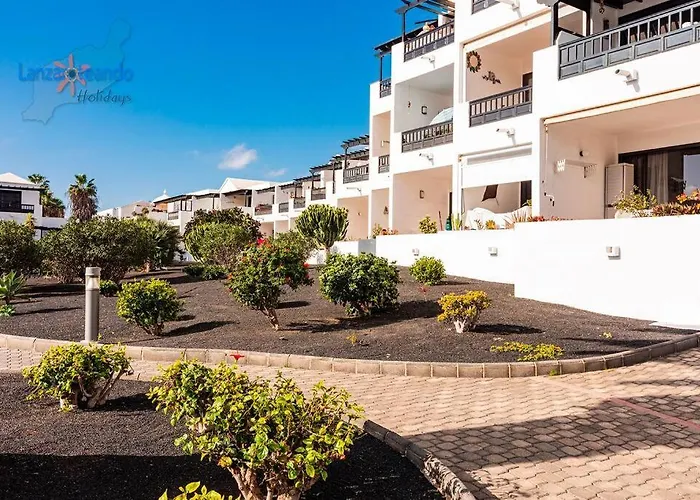 Διαμέρισμα Casita El Faro En Playa Bastian Aircon In The Bedrooms Vv *