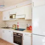 Apartamento Casita El Faro En Playa Bastian Aircon In The Bedrooms Vv