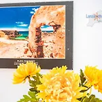 Apartamento Casita El Faro En Playa Bastian Aircon In The Bedrooms Vv *
