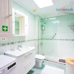 Casita El Faro En Playa Bastian Aircon In The Bedrooms Vv Costa Teguise