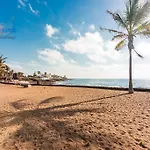 Apartamento Casita El Faro En Playa Bastian Aircon In The Bedrooms Vv Costa Teguise