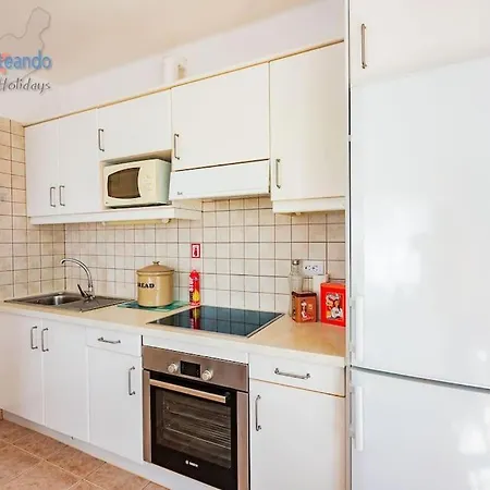 Apartman Casita El Faro En Playa Bastian Aircon In The Bedrooms Vv