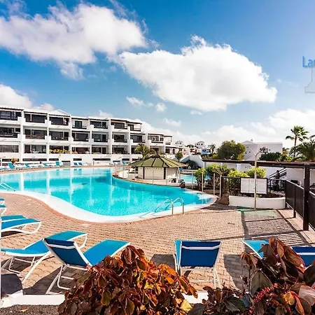 Apartamento Casita El Faro En Playa Bastian Aircon In The Bedrooms Vv Costa Teguise